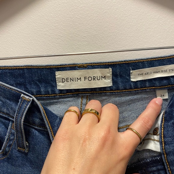 Denim Forum Jeans - Picture 2 of 3